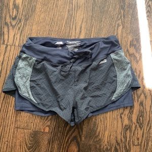 Womens Avia athletic shorts